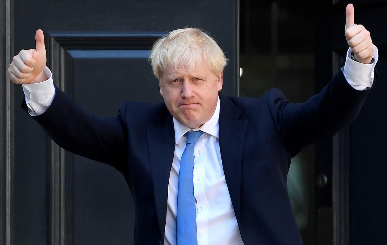 Can Boris Johnson Win A Post Brexit Election The National Interest 