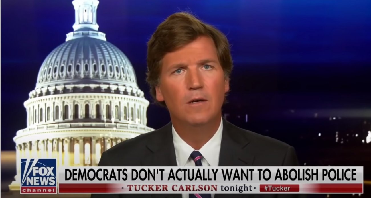 How Tucker Carlson Could Take Over the GOP and Run in 2024 LaptrinhX