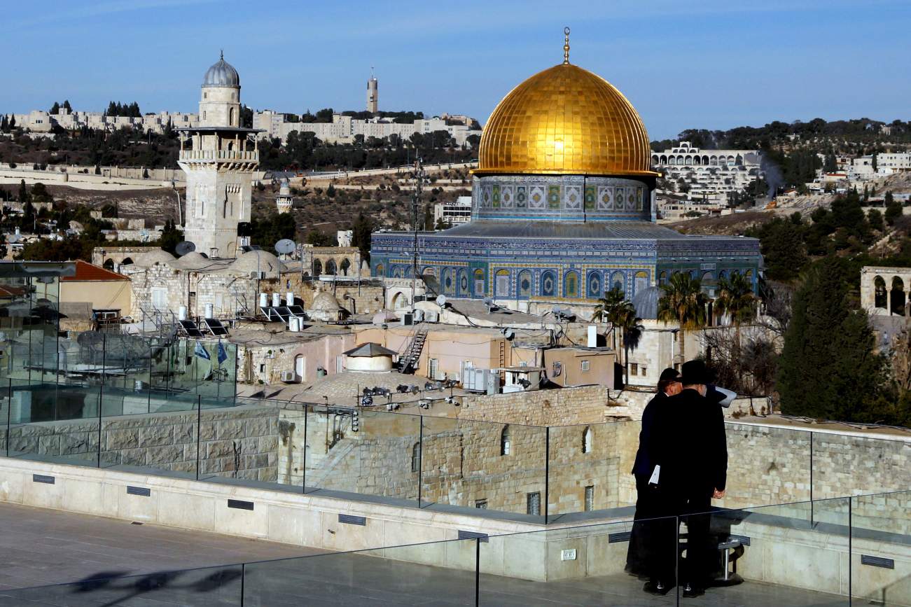 Malaysia slams Australia's decision on Jerusalem