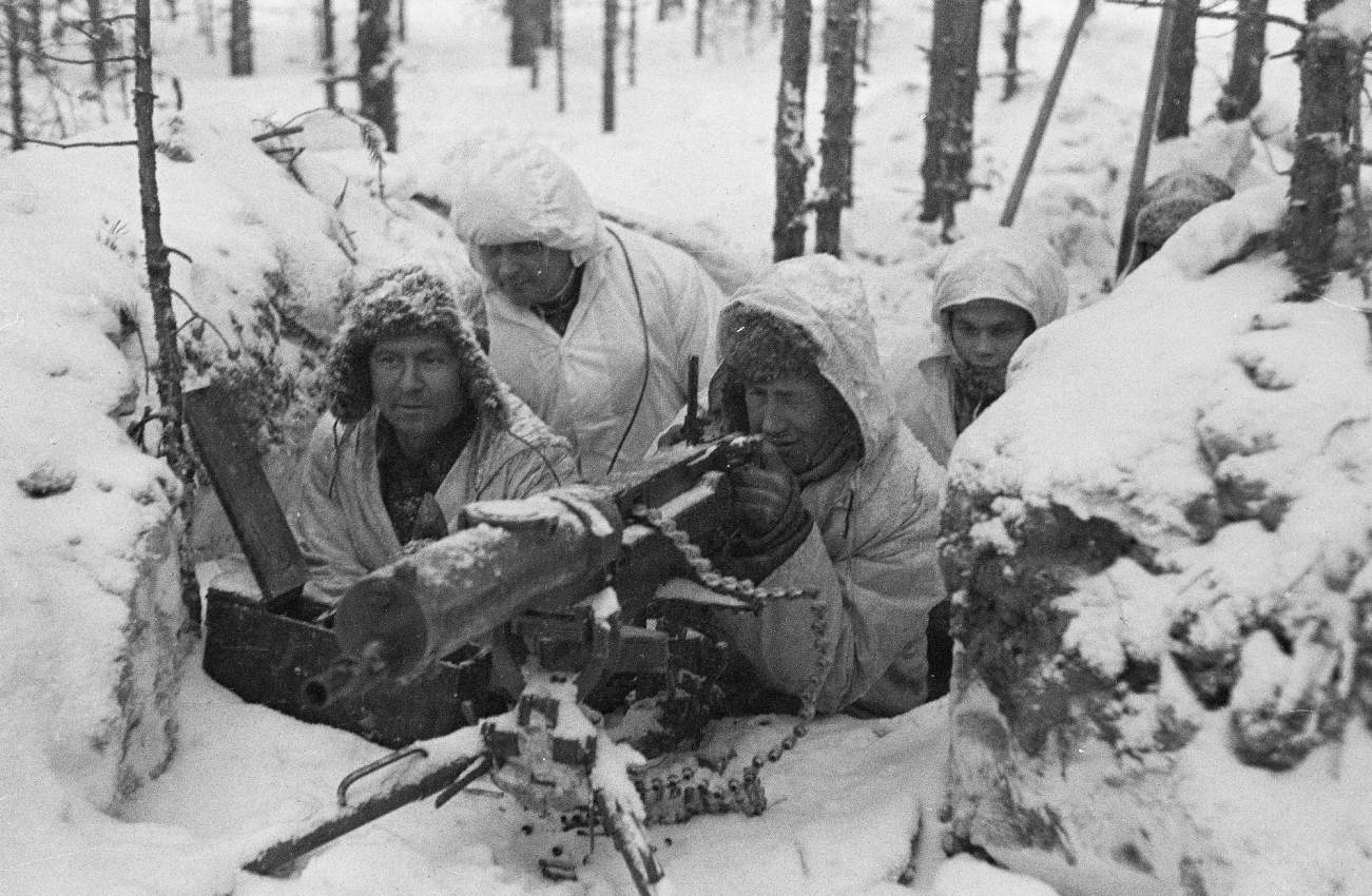 How Finland Lost World War II To The Soviets But Won Peace The   Finrus 