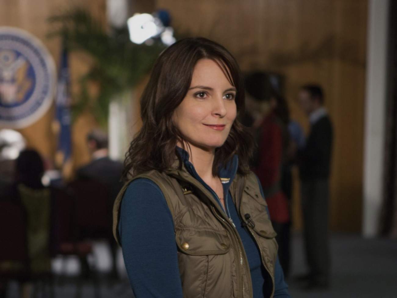 Tina Fey's New War Movie Gets It Right The National Interest