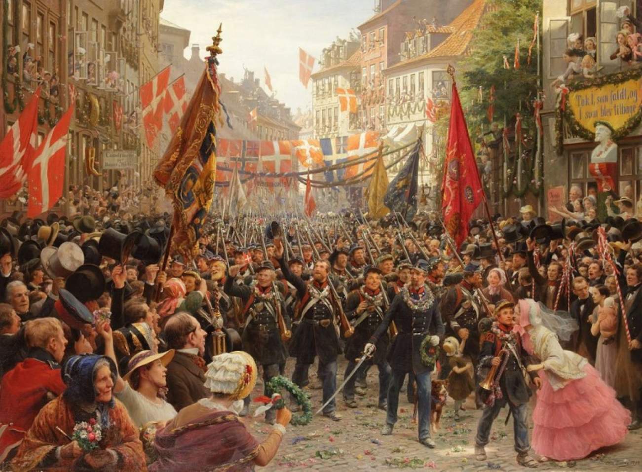 What Caused The Rise Of Nationalism In Europe