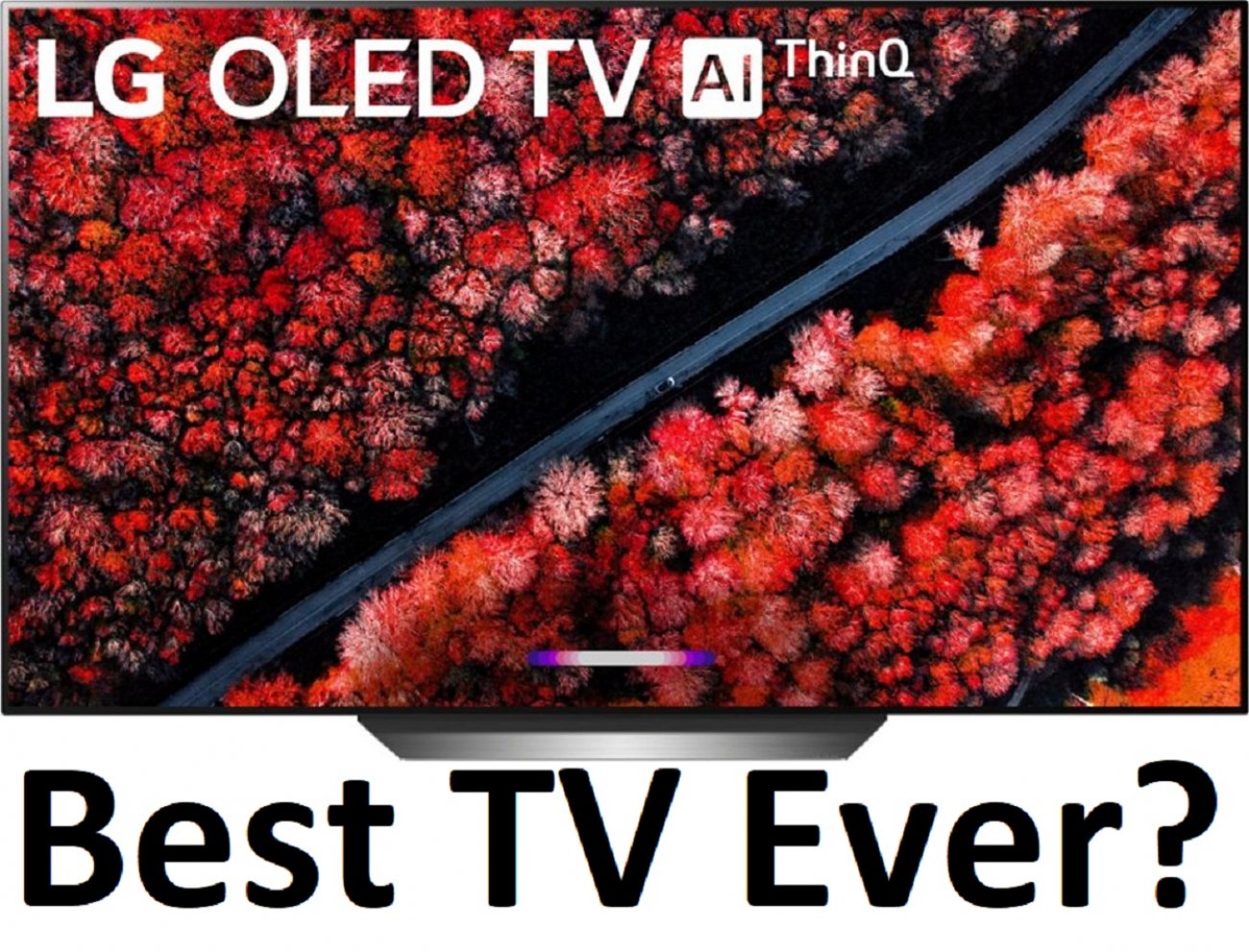 LG’s 77-inch OLED Simply Can't Be Beat. Period. (If You Can Afford It)