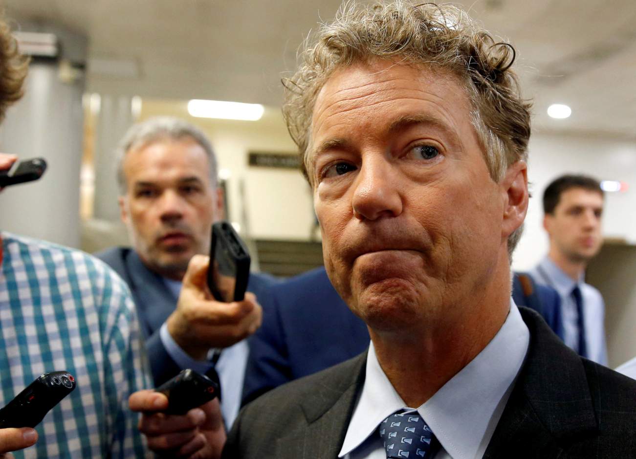 Rand Paul Is Right About the Debt Crisis | The National Interest