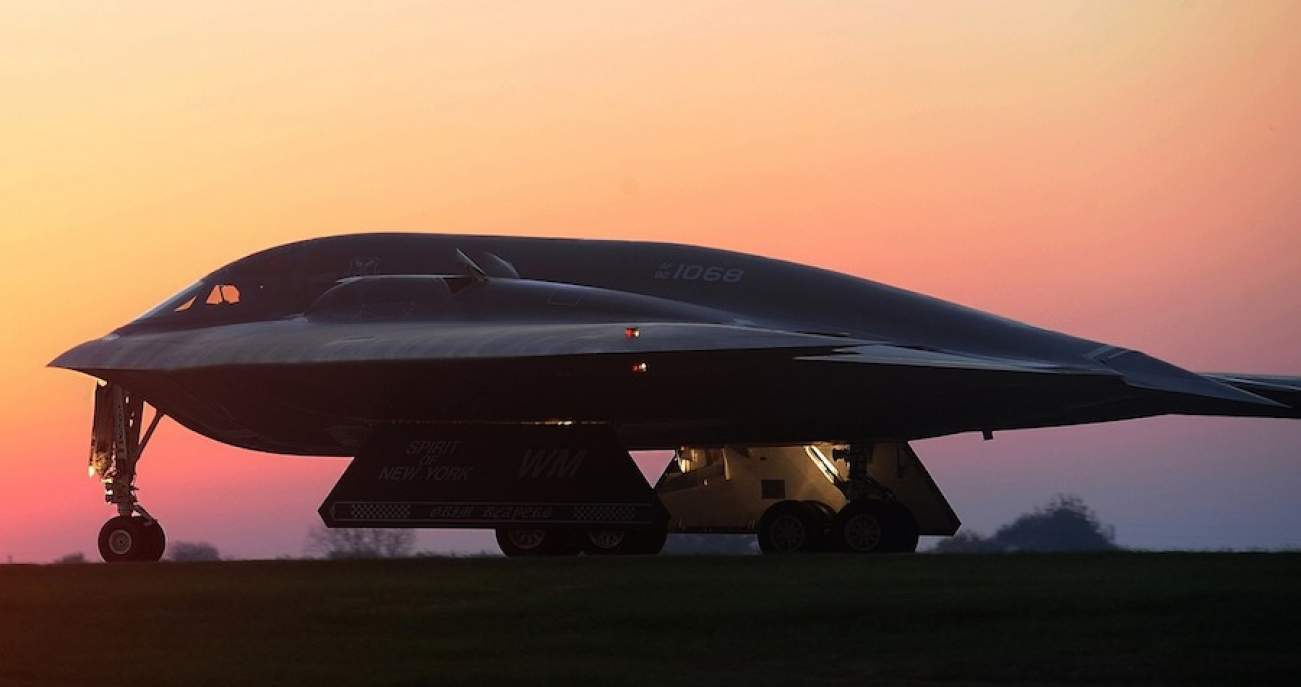 The Future Of The U.S. Nuclear Deterrent | The National Interest