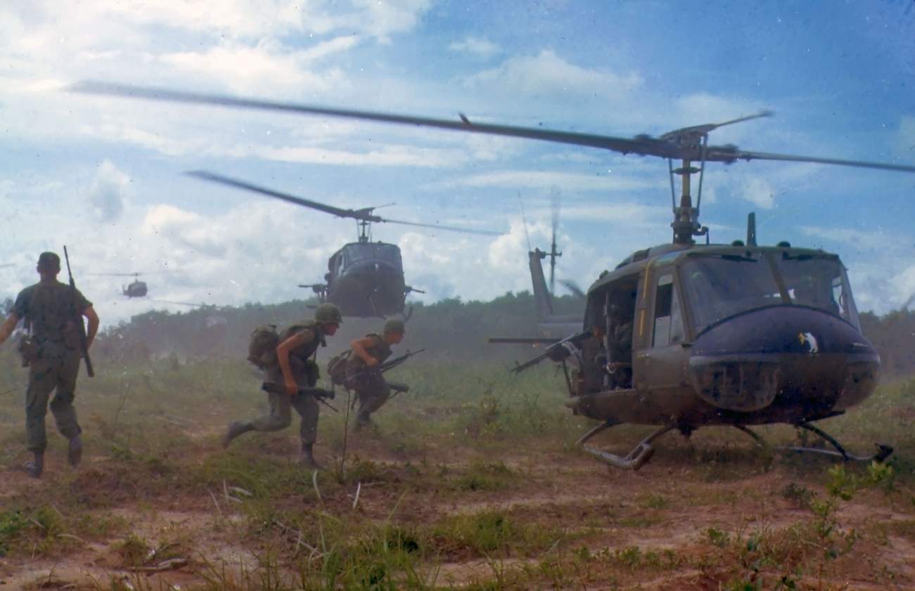 How One French Director Brought The Vietnam War Home For - 