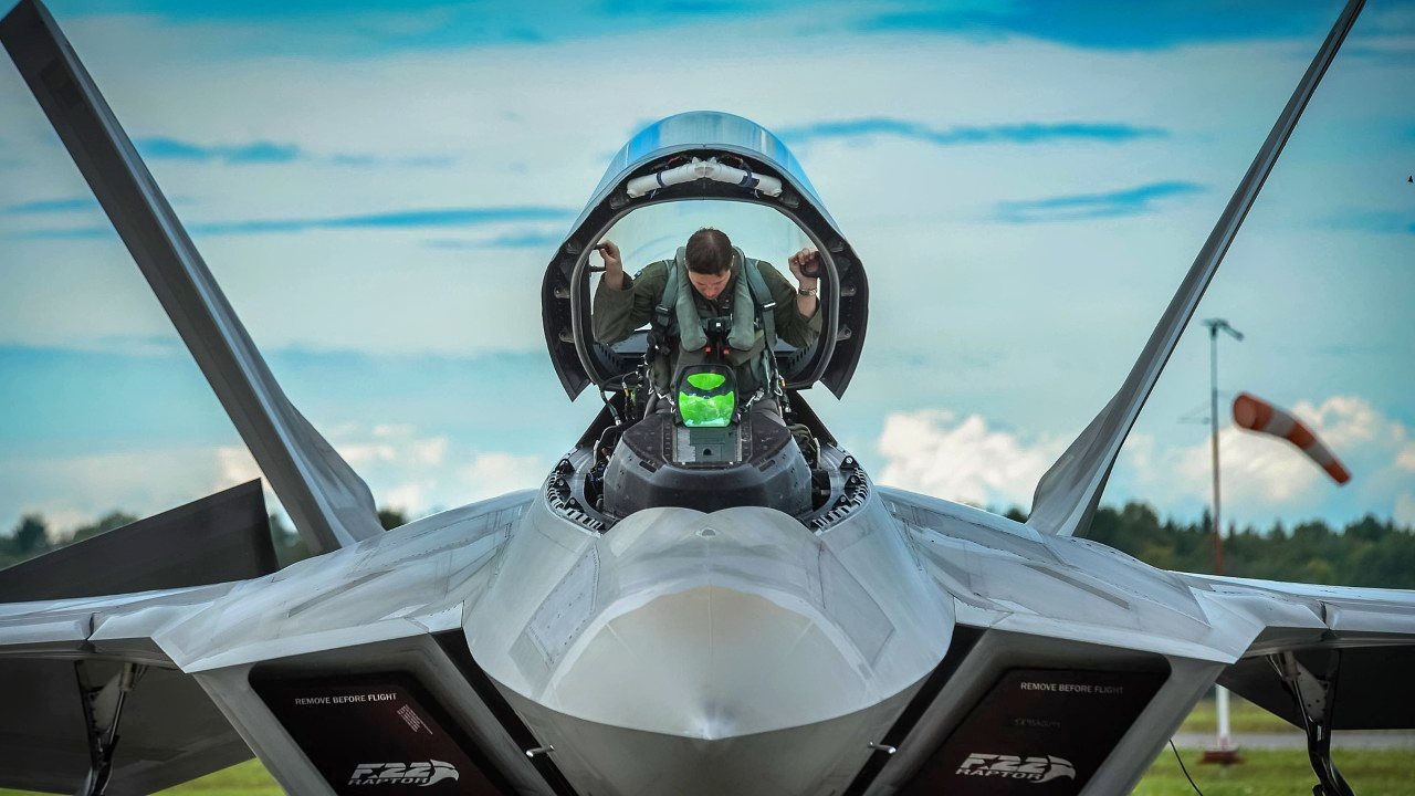 F-22