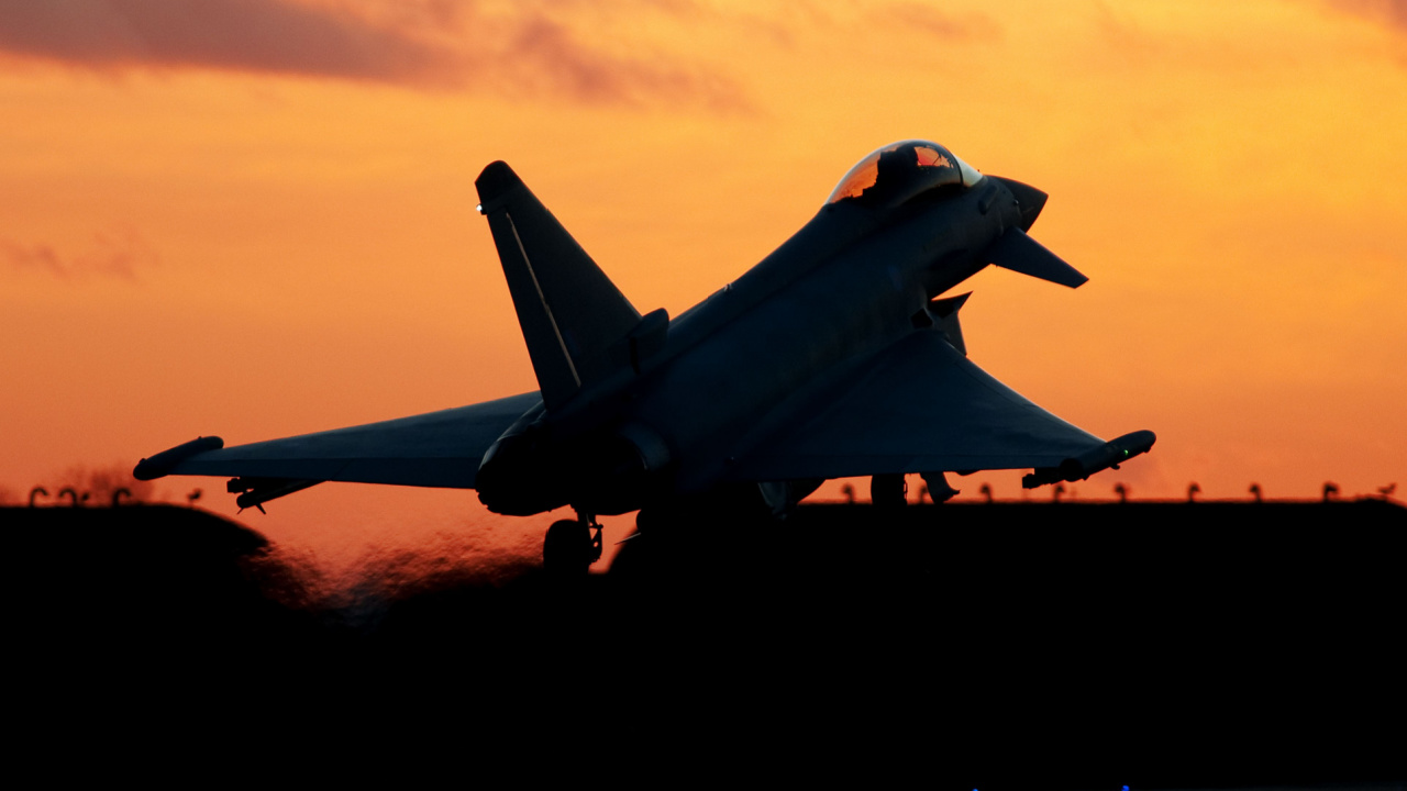 Eurofighter Typhoon