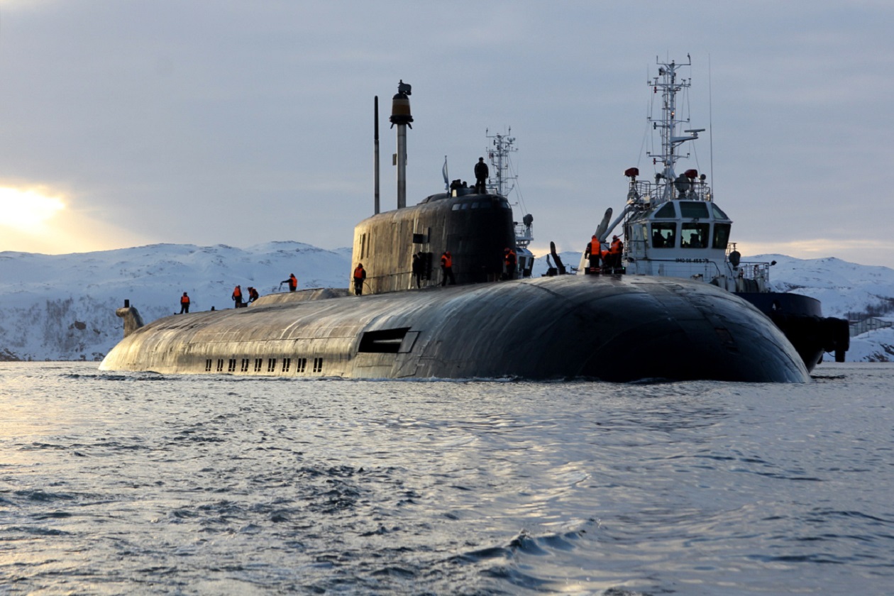 Oscar-Class Subs