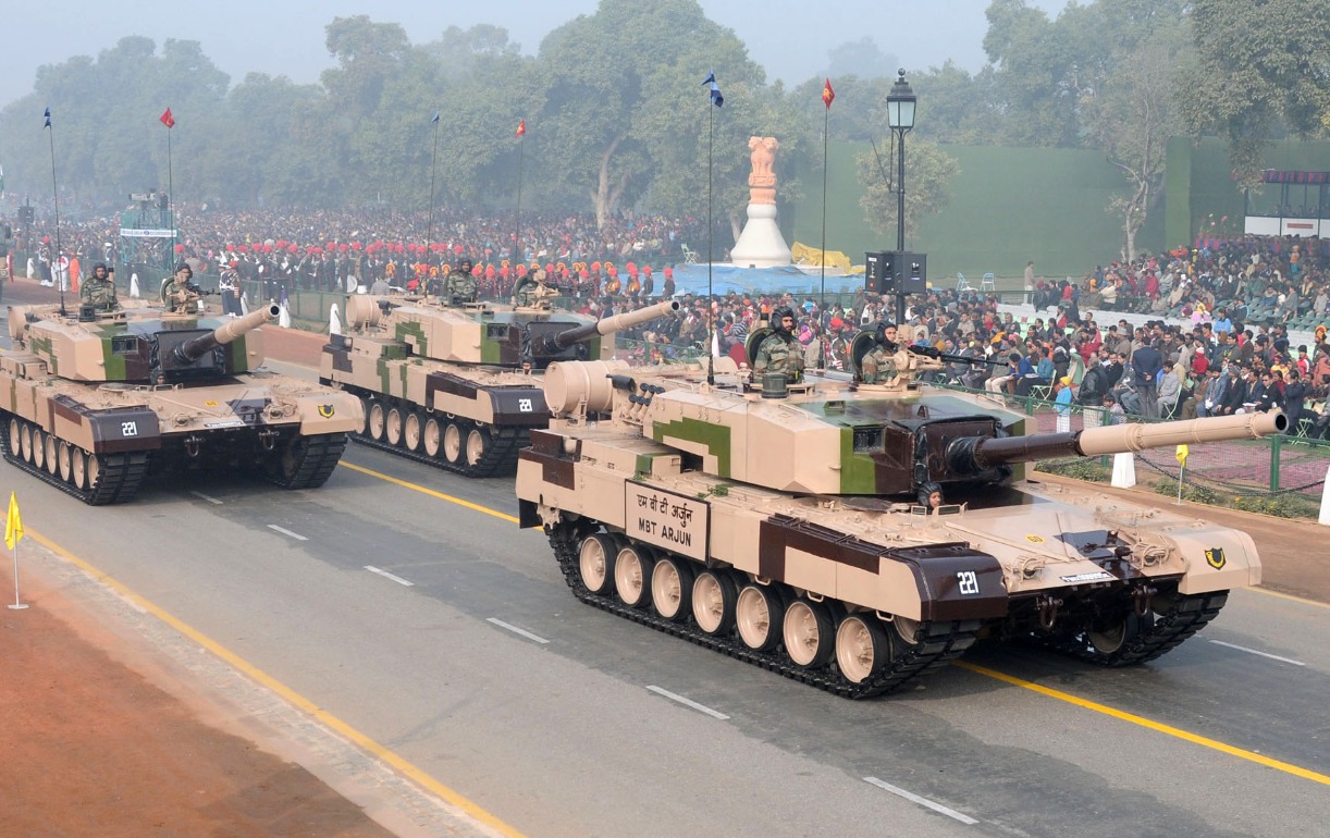 Arjun Tank