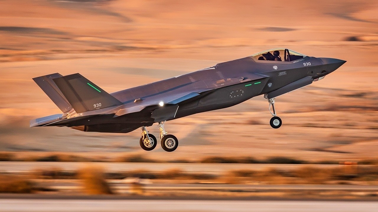 F-35I Adir