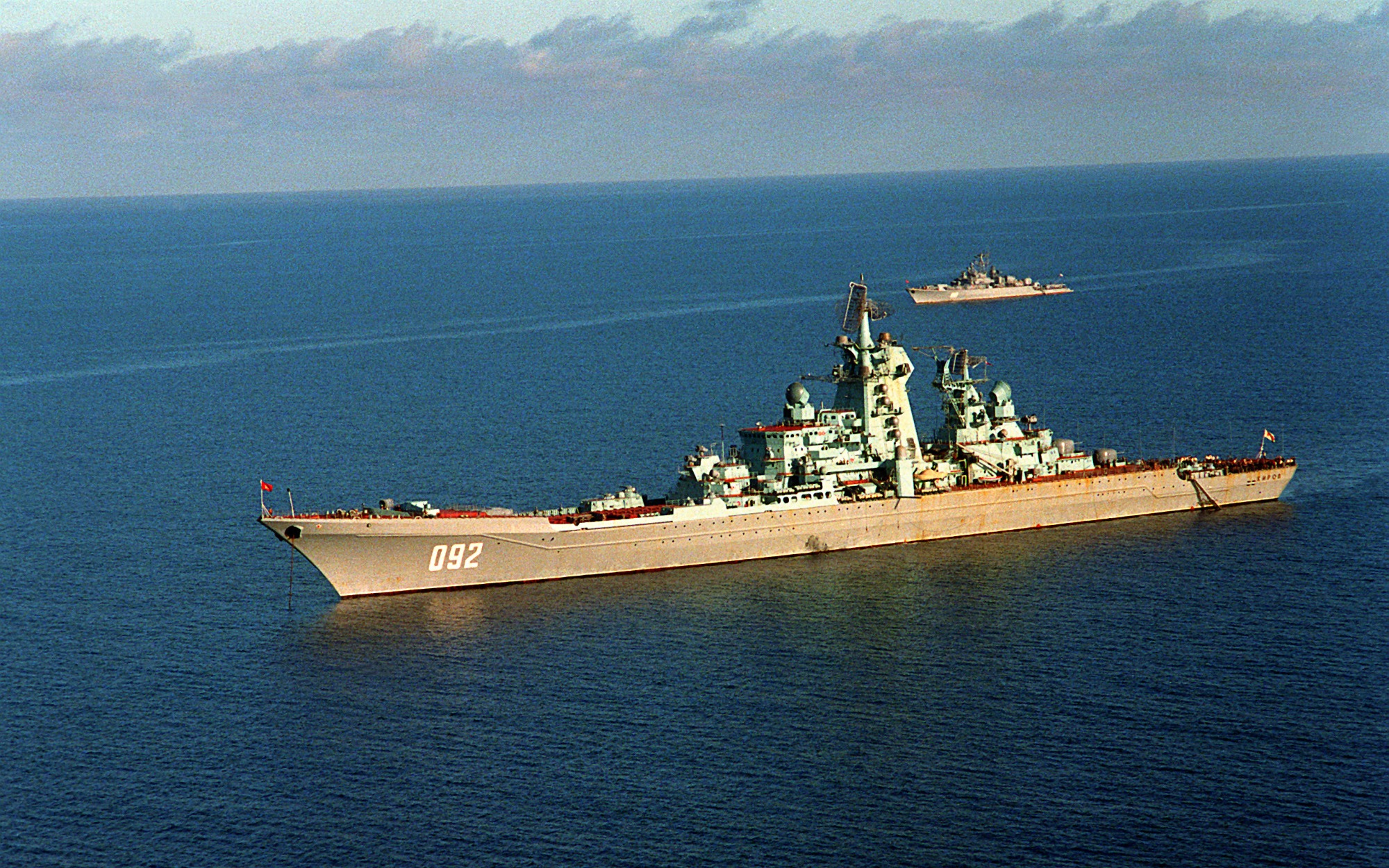 Kirov-Class