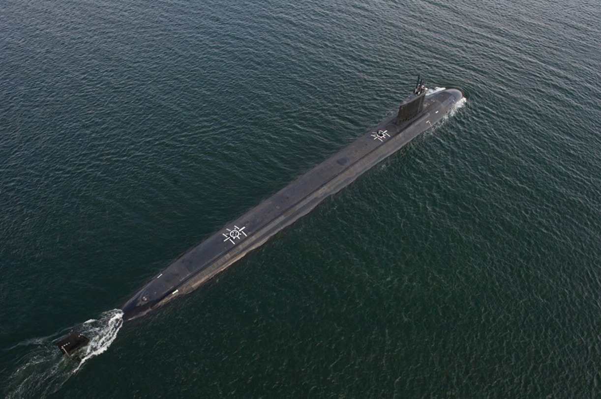 Virginia-Class Submarine