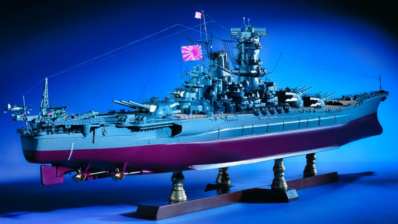 Yamato-Class