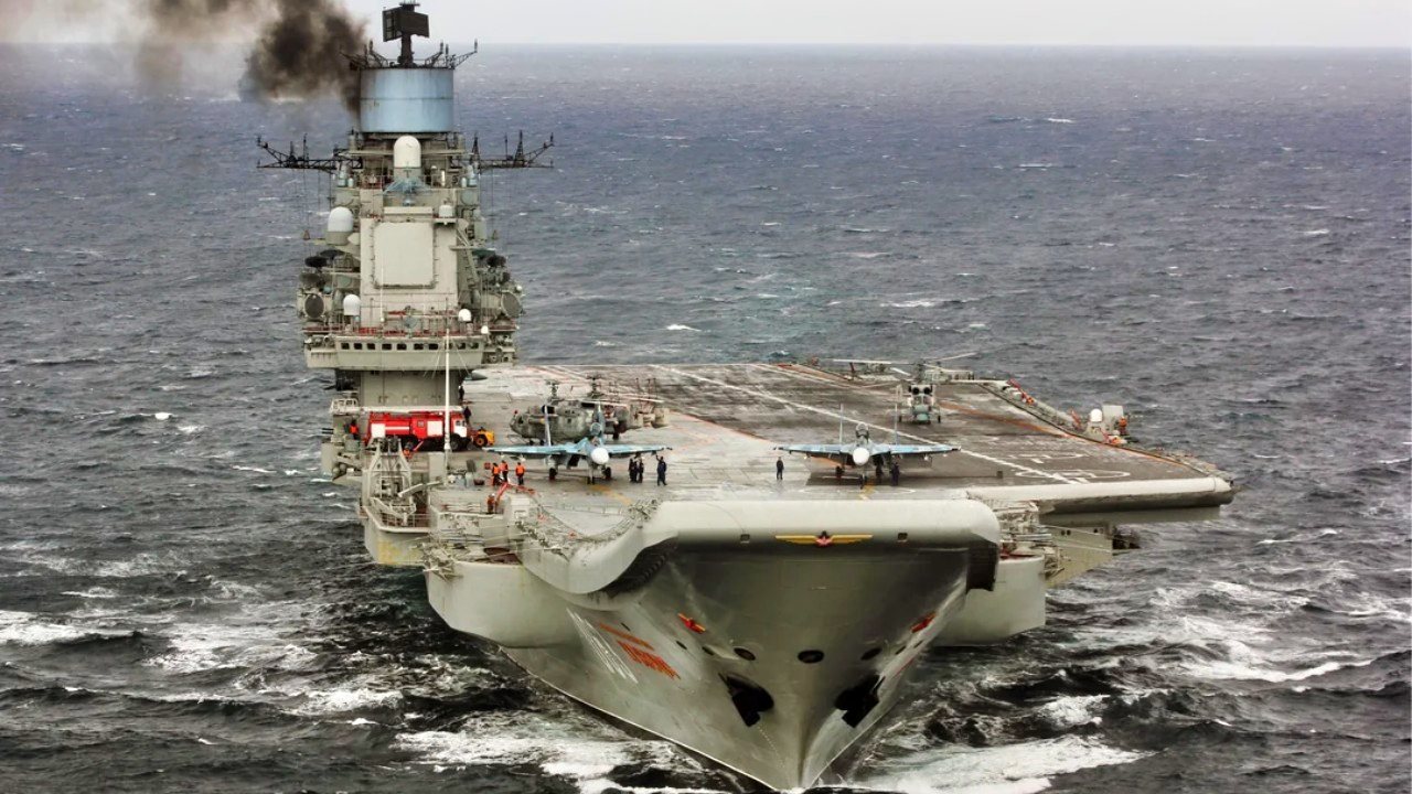 Admiral Kuznetsov