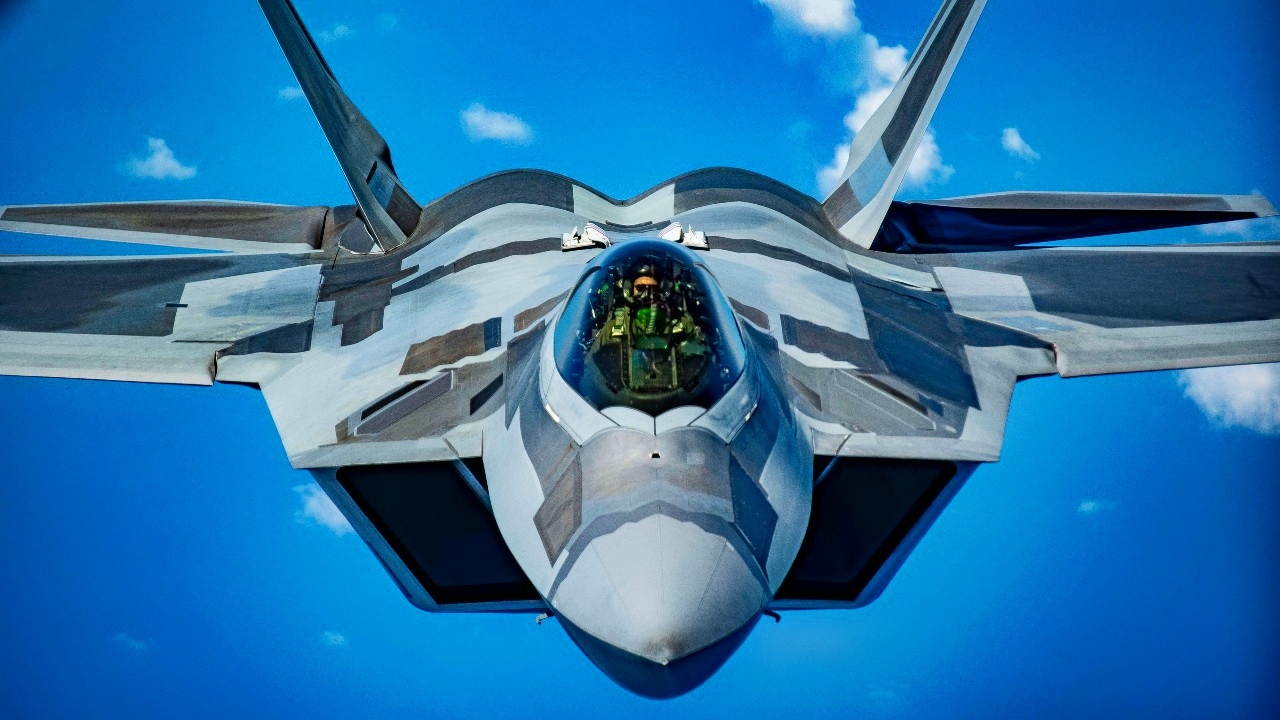 F-22 Fighter